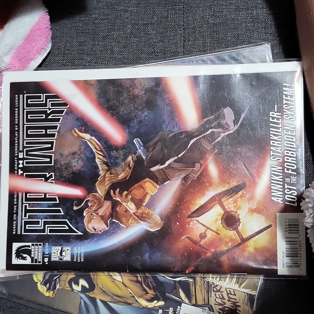 Comic bundle - Picture 2 of 4